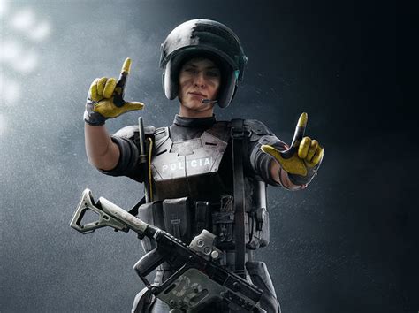 Rainbow Six Siege Operator Quiz Playbuzz