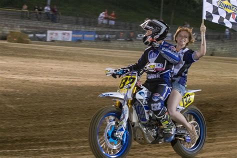 Springfield I American Flat Track Results 2019 - Cycle News