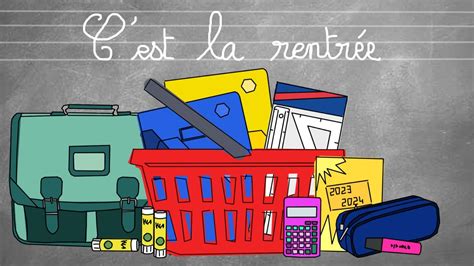 Infographies Rentr E Scolaire D Couvrez La Hausse Des Fournitures