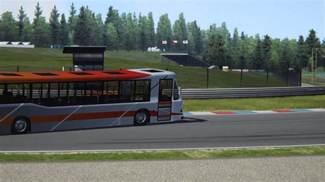 Assetto Corsa Mods Bus Fertequipment