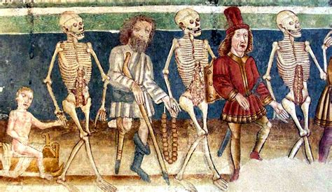 Hrastovlje Dance Of Death Innocent Child Danse Macabre The Monks