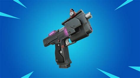 Gioco Solo Con La Nuova Pistola Ad Aggancio Fortnite Fortnite