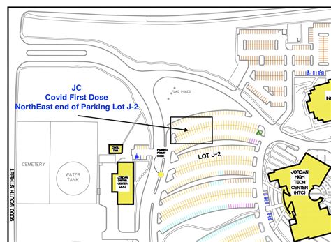 Slcc West Jordan Campus Map - Elaine Marsiella