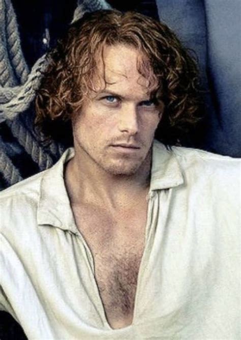 Pin By Carol Mueller On Outlander James Fraser Outlander Jamie Fraser Outlander Sam Heughan