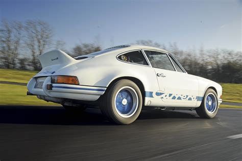 Porsche 2 7 RS Lightweight Auto Express