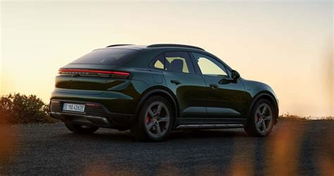 Porsche Macan w najtańszej opcji już w Polsce Motopodprad pl