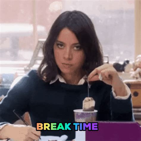 Break Time Work GIF by Vadoo TV