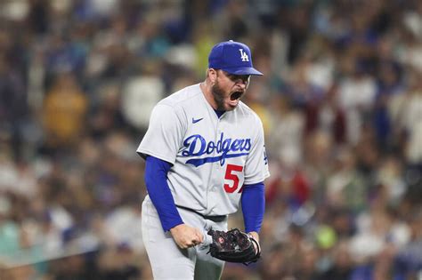 Mlb》洋基補強牛棚鎖定4人！ 美媒爆盯上在道奇防禦率070的好手 Olson77