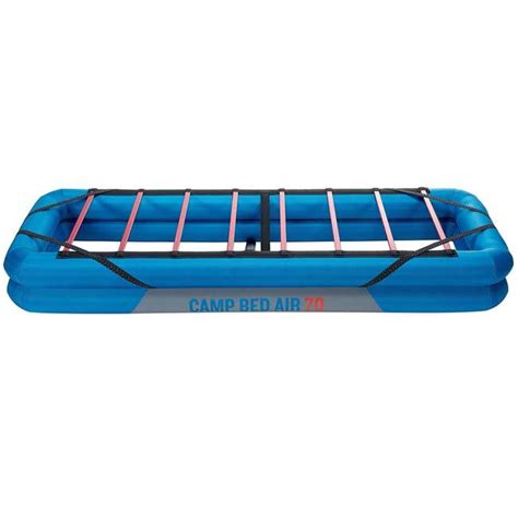 QUECHUA INFLATABLE CAMPING BED BASE - CAMP BED AIR 190...