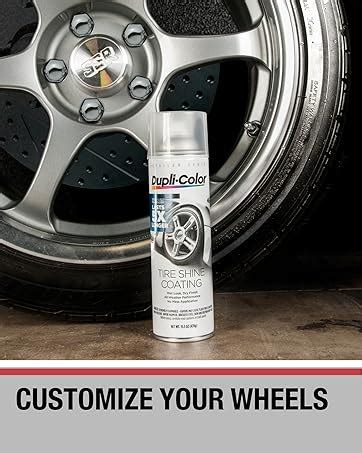 Amazon Dupli Color Tire Paint Black Ounce Tp Automotive