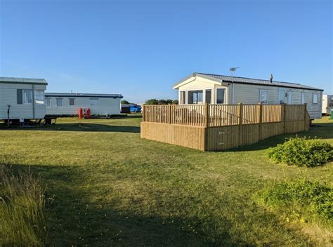 Hire Our Caravan Dornoch Caravan Camping Park Scotland