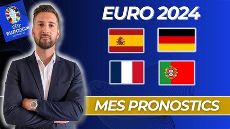 Pronostic Foot EURO 2024 Mes Pronostics 1 4 De Finale FRANCE PORTUGAL