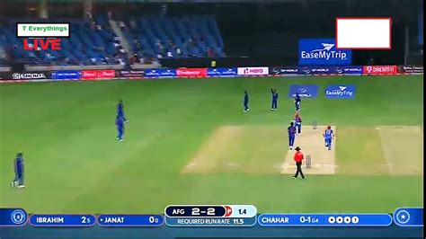 Live Cricket Bangladesh Vs Afghanistan Match Today Youtube