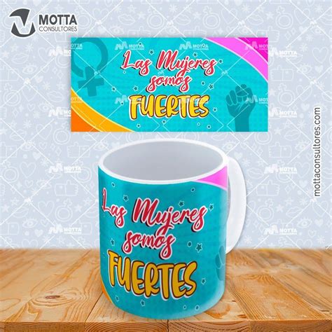 sublimation templates Dia de la Mujer Plantillas Tazas Para el día