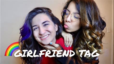 The Girlfriend Tag Years Later Lesbian Couple YouTube