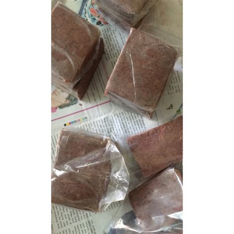 Jual Terasi Udang Toboali Bangka Super 250gr Shopee Indonesia