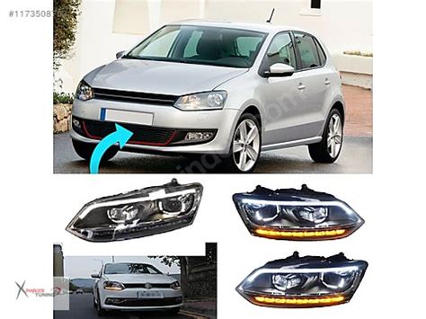 Otomobil Arazi Arac Elektrik Vw Polo R Passat B