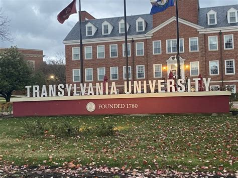 Podcasts From Transylvania University - The Rambler