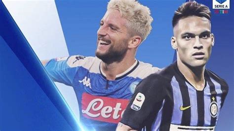 Jadwal Napoli Vs Inter Milan Di Liga Italia Tayang Siaran Langsung Live