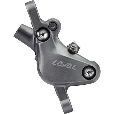 SRAM Level Bronze Stealth Disc Brake Caliper Assembly Front Rear Post