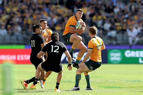 No Relief For Embattled Australia As Rugby World Champions South Africa