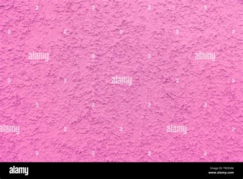 Rough Stucco Texture On The Wall Stock Photo Alamy