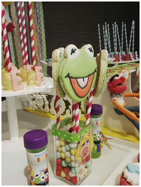 Muppets Birthday Party Ideas | Photo 14 of 36 | Muppets, Birthday party ...