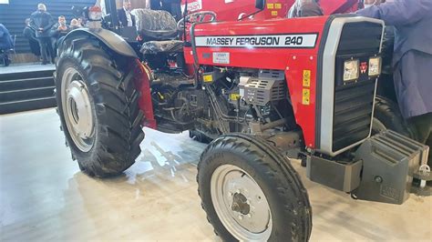 Son Ikan Model Massey Ferguson Nceleme Youtube