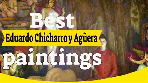 Eduardo Chicharro y Agüera Paintings Outpost Art org YouTube