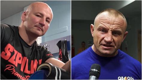 Gwiazdor Z Ksw Wskaza Faworyta Pojedynku Szpilka Pudzianowski