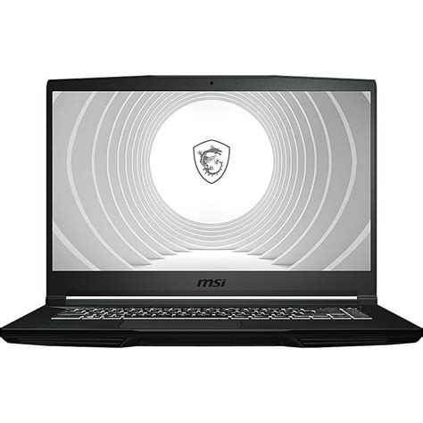 Best Buy MSI CreatorPro M15 A11UIS 15 6 Laptop Intel Core I7 11800H