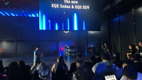 Mercedes Benz Eqs Suv Eqe