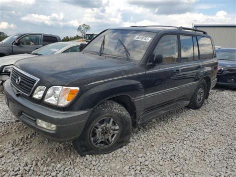 2002 Lexus Lx 470 For Sale Al Birmingham Tue Sep 26 2023 Used