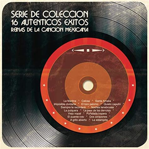 Amazon Music VARIOUS ARTISTSのSerie de Colección 16 Auténticos Éxitos