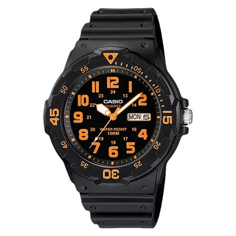 Jual Casio Jam Tangan Pria Casio General MRW 200H 4BVDF Water Resistant