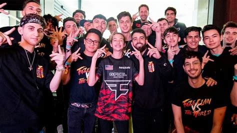 Faze Clan 成爲 Sports Illustrated 7月號封面隊伍 — Ps Esports