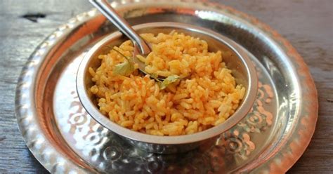 Easy Tomato Rice Thakkali Sadam You Too Can Cook