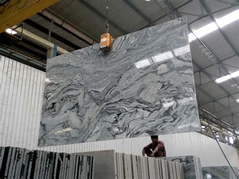 Viscont White Granite From India Slabs Tiles Countertops Cladding