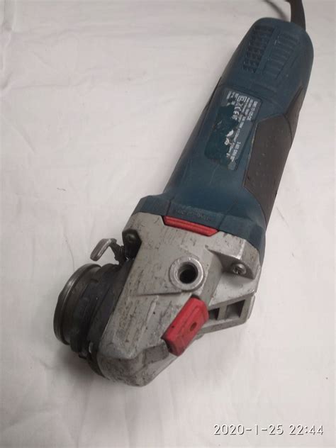 Szlifierka kątowa Bosch GWS 17-125 CIE reg obrotów - 8939111453 ...