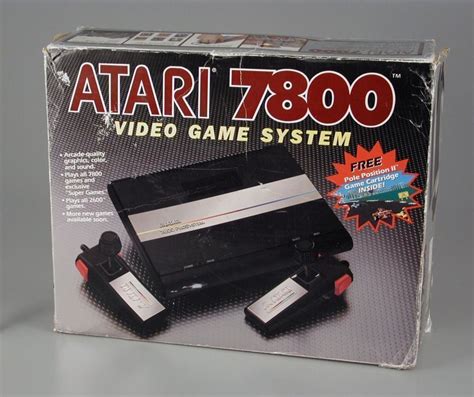 Atari 7800 Pro System Owners Unite Tadahs First Gaming Thread