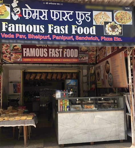 Famous Fast Food Virar Mumbai Zomato