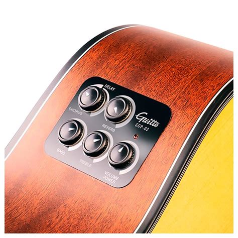 Pickups Guitto Ggp 02 Resonance Pickup