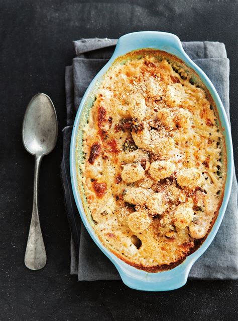 Baked Gnocchi With Taleggio Pancetta And Sage Williams Sonoma Taste