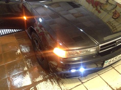 Поворотники — Honda Inspire (CB5/CC2/CC3), 2 л, 1993 года | своими ...