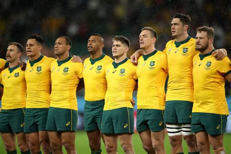 Australia’s National Rugby Team Refuses to Take a Knee for Black Lives ...