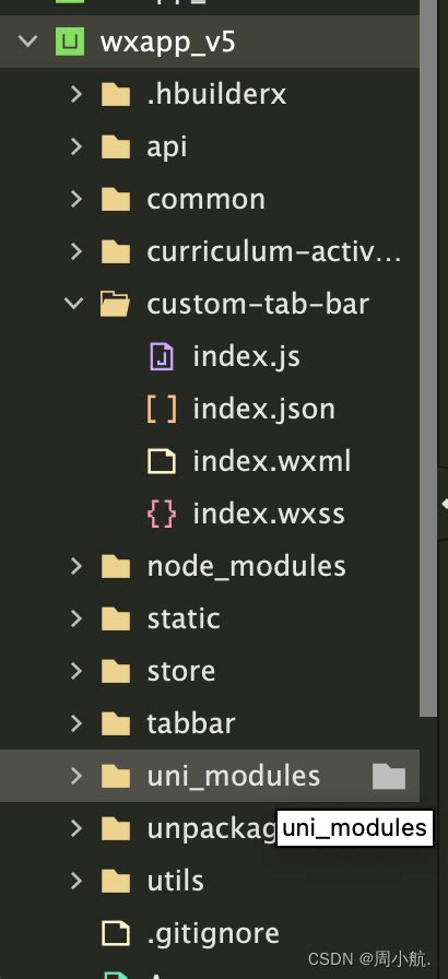 小程序官方tabbar和自定义tabbarpagesjson 的 Tabbar 字段定义 Csdn博客