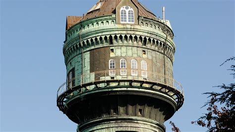 Der Tag Zwei Tote In Hamburger Wasserturm Gefunden N Tv De