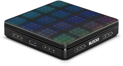 Roli Blocks Lightpad Djmania