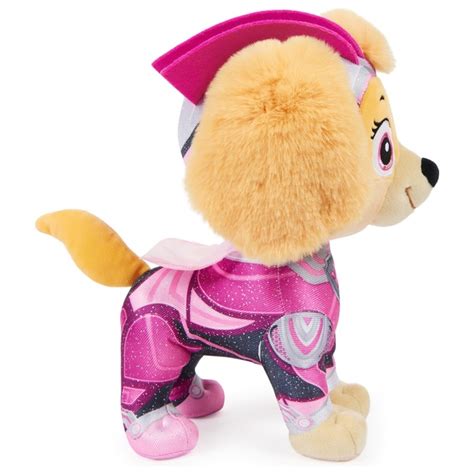 PAW Patrol Kuscheltier Der Mighty Kinofilm Skye Ca 30 Cm Smyths Toys