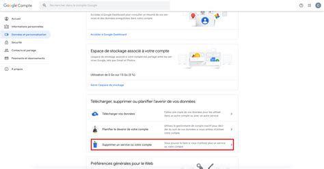 Supprimer Un Compte Gmail Les Tapes Suivre Pour Y Parvenir